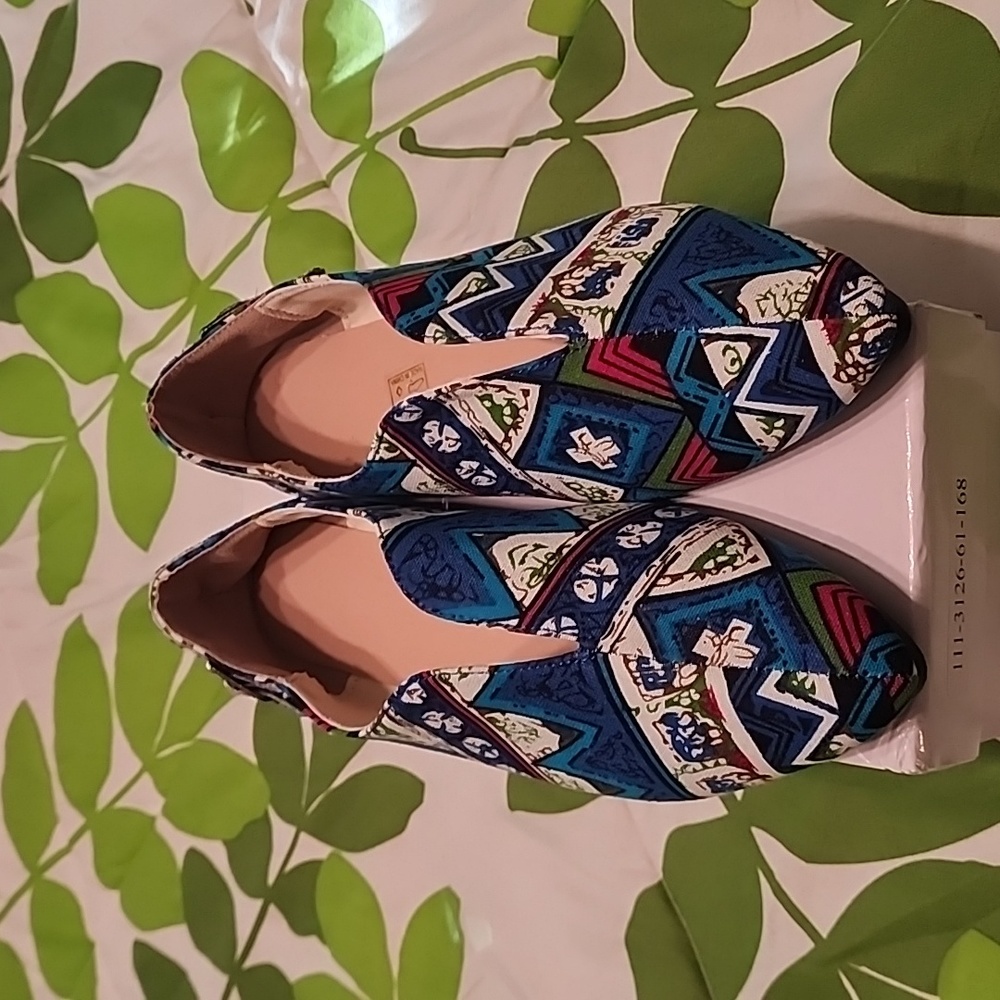 Cute Aztec  shoes